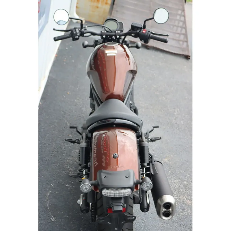 Gebruikt 2022 H _ Onda Rebel 1100 Motorcyclex