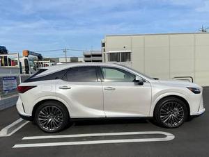 LEXUS <strong>RX</strong> 500H F SPORT NEATLY USED for SALES