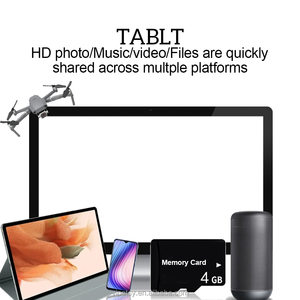 Tarjeta Flash de capacidad total 128 Gb Mini tarjeta SD cámaras IP Tarjeta de memoria Clase Flash 32GB 64GB para teléfono - Product Image 2