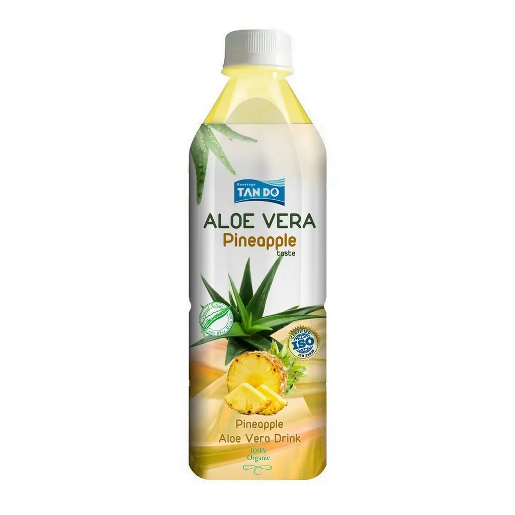 Boisson d'Aloe Vera Boisson saine Bon Prix avec Stevia sans sucre Fabricant du Viet Nam