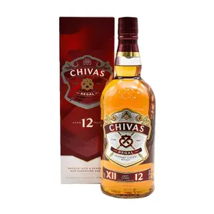Damıtılmış 12 yaşında 75CL 40% VOL. HIGH END BALLANTINES iskoç viskisi karton ambalajında - Product Image 6