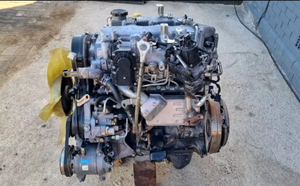 4D55 4D55T 4D56 4D56T complete <strong>Engine</strong> and Transmissions - Product Image 5
