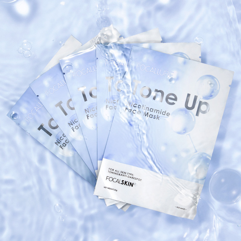 Tone UP แผ่นมาส์กหน้า