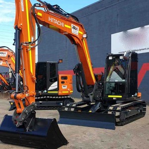 Advanced hitaachi digger <strong>machine</strong> with eco-friendly engine <strong>and</strong> automatic control system for precision <strong>digging</strong> <strong>and</strong> <strong>loading</strong> - Product Image 4