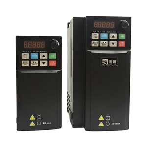Convertidor de frecuencia Variable de alta calidad, 2.2KW, CA, resistente, controlador de velocidad del Motor, 220V, 380V, Motor VFD monofásico y trifásico