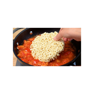 经典鸡肉味方便面，汤味浓郁，慢炖