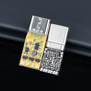 USB-C PCBA Dual-In-One Charging and Audio Module CX31993 Chip Factory Direct for Mobile Phones and Laptops - Product Image 3