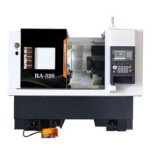 Máquina de torno CNC multifunción Rendimiento estable Torno CNC de mecanizado de metales para torneado complejo - Product Image 1