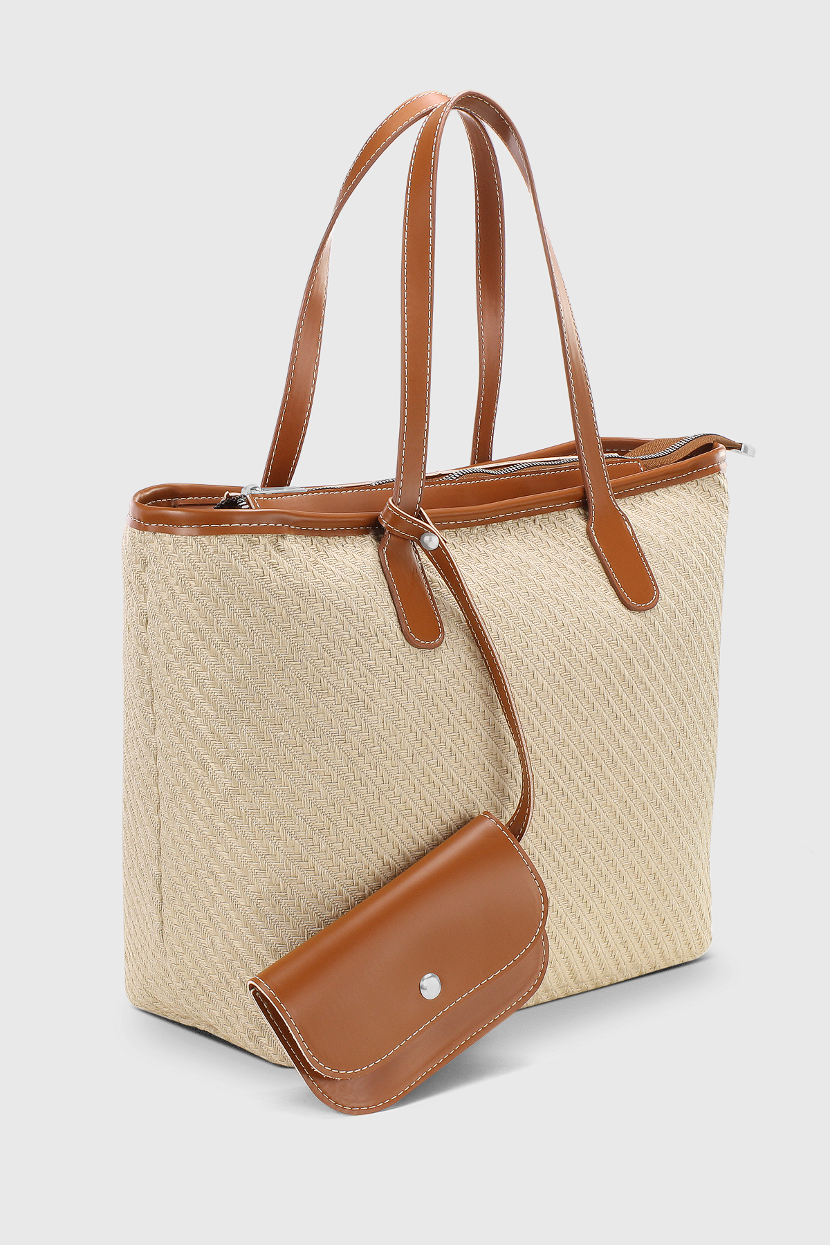 Straw Brown