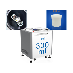 300ml Laboratory Vacuum Planetary Centrifugal Stirring Defoaming Mixer, Double Cup High-speed Mixing - Product Image 1