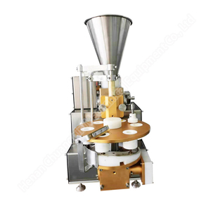 2021 Siomai küçük Model Shumai yapımcısı yarı otomatik Dimsum Sumai Shaomai yapma makinesi - Product Image 1