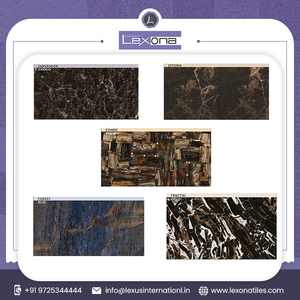 床タイルリビングルーム用高光沢ヴェローナ白セラミックタイル60x 120 cm艶出し研磨磁器 - Product Image 6