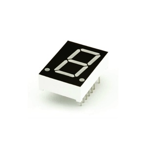 Kunden spezifisches ultra rotes 7-Segment-LED-Display in Premium-Qualität mit preis klarem digitalem Logo - Product Image 1