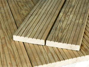 Teak Anti-Slip <strong>Decking</strong> for <strong>Decking</strong> Solutions Eucalyptus Anti-Slip <strong>Decking</strong> for Custom Projects - Product Image 6