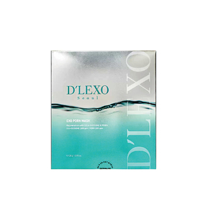 หน้ากากเกาหลี EXO pdrn 28g แผ่นให้ความชุ่มชื้นได้ทันทีและรู้สึกเย็นให้ความชุ่มชื้นอย่างล้ำลึกเพื่อให้อวบอิ่ม - Product Image 1