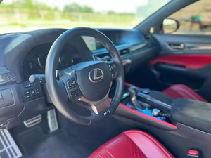 USED 2016 Lex <strong>us</strong>.<strong>s</strong> GS F 467-hp V8 Torque-Vectoring Differential Florida-Owned Mostly Unmodified Rear-wheel Drive Trans Automatic - Product Image 3