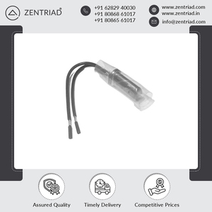 サーモスタットスイッチタイプ温度センサー複数工業用自動温度制御標準品質 - Product Image 2
