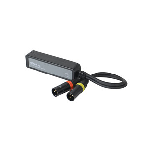 Dante-аналоговый аудиоинтерфейс DO22 с RJ45 и двумя XLR-M выходами для профессиональных звуковых систем - Product Image 1