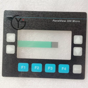 Panelview 300用の新しい<span class=keywords><strong>2711</strong></span>メンブレンキーボード<span class=keywords><strong>2711</strong></span>-<span class=keywords><strong>M3A18L1</strong></span>
