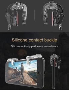 Popolare Controller di gioco Mobile di tendenza con Joystick supporta Android & IOS conveniente ed efficiente - Product Image 4