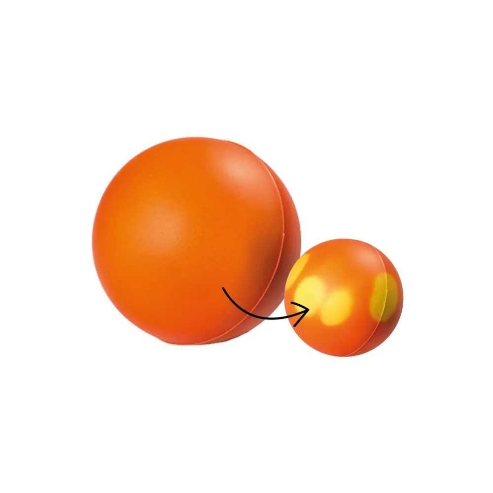 Green, Orange