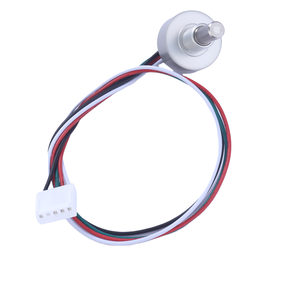 High-Performance ENS22 <strong>Encoder</strong>: 64 PPR, IP65 Rated, Compact 22mm Design for Computerized Light Console Applications - Product Image 1