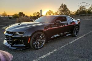 2020シボレーカマロ2SS自動車高性能中古 - Product Image 4