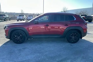 2023 MAZDA CX-50 2.5 s preferred PLUS AWD มือสอง Gallardo รุ่นเทอร์โบ20 "ยางเบาะหนัง Acc การควบคุมความเร็วซ้ายมืด - Product Image 6