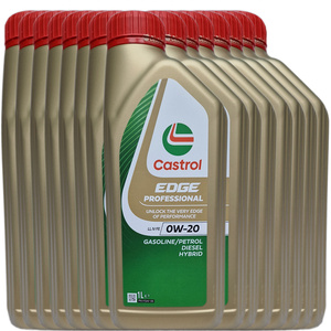 Castrol kenar 0W-20 gelişmiş tam sentetik Motor yağı 5 QT (3 paket) - Product Image 4