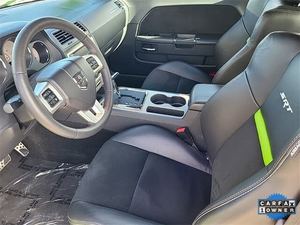 2011 Dodge Challenger SRT8 392 RWD Turbo motor 18 \ "lastikler alüminyum alaşım otomatik şanzıman sol deri koltuklar ışık iç - Product Image 6