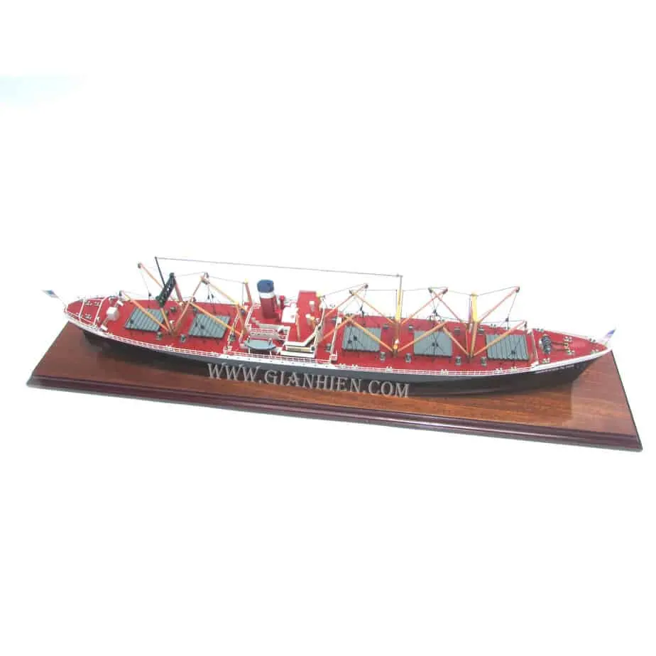 יצרן gia nhien לאשר עיצוב מותאם אישית moq אמריקה Low דגם ספינת עץ באיכות גבוהה דגם ספינת עץ באיכות גבוהה דגם