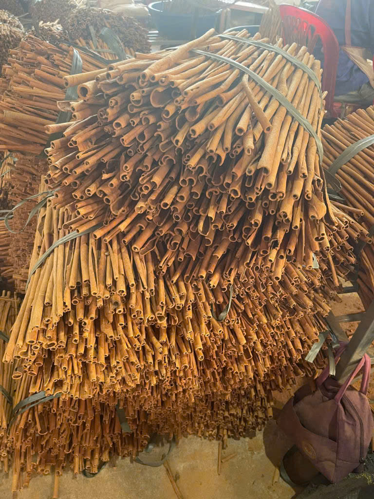 节日工艺品香味肉桂棒乡村装饰DIY项目杂烩和礼品展示创意 - Product Image 6