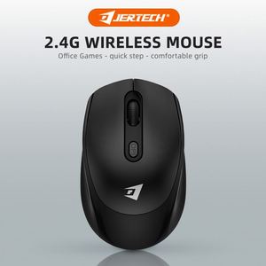 JERTECH JR7 Hot Sale Plug and Play Noiseless Optical Travel Switchable <strong>DPI</strong> Colorful Wireless Mini <strong>Mouse</strong> for Pc - Product Image 2