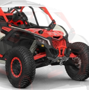 VIRTUOUS 2022 Can-Am Maverick X3 DS Turbo endüstriyel DIY montaj aracı özelleştirilmiş - Product Image 2
