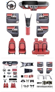 G sınıfı upgrade, 2002 ila 2018 arasında geçerli w464'e yükseltme - Product Image 2