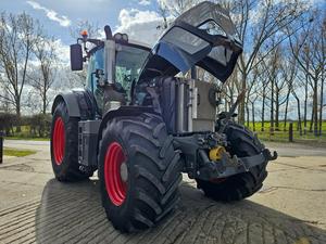 High Quality <strong>Fendt</strong> 1050 <strong>Vario</strong> Tractor 250HP Agricultural Machinery for Sale Engine Motor Pump Gearbox Core Components Included - Product Image 2