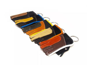 Falconry eldiven anahtarlık-anahtarlık-Falconry anahtarlık-yumuşak deri Falconry eldiven anahtarlık-Falconry anahtarlık-Falconry - Product Image 2