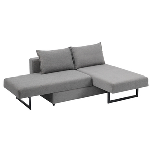 Küçük alanlar ve günlük rahatlama için mükemmel konfor ile stil harmanlayan çekyat - Product Image 4