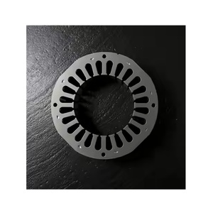 变压器、电机、发电机用硅钢片冲压定子转子电工钢磁芯 - Product Image 2