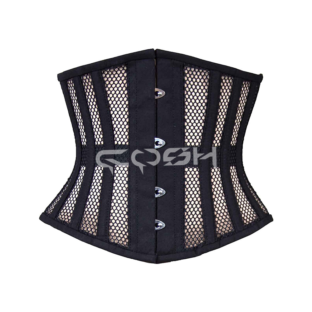 003 black mesh