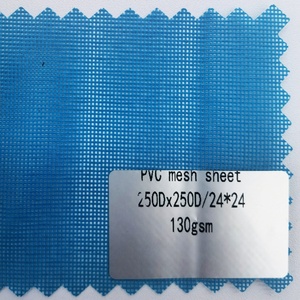 แผ่นตาข่ายพีวีซีสีเขียว130gsm ตาข่ายกันไฟสำหรับนั่งร้านตาข่ายกันไฟสำหรับตัดแบบกำหนดเองที่ประเทศไทย - Product Image 4