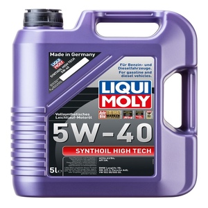 LIQUI MOLY Touring yüksek teknoloji 20W50 motor yağı LIQUI MOLY Touring yüksek teknoloji 20W50 5 litre
