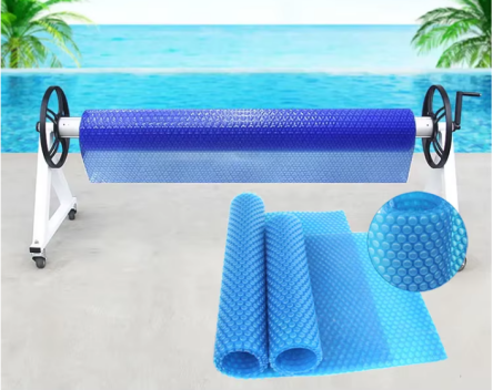 Bleu couleur régulière