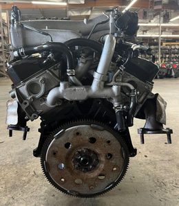 Low Mileage Complete 6G72 Diesel Engine Assembly 6 Cylinder 6L Displacement Models 4JB1 &amp; <strong>6BG1</strong> for Auto Repair &amp; Replacement - Product Image 1
