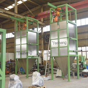 <strong>Automatic</strong> Broken Bag Weighing Feeding System Dust-free Bulk Bag <strong>Loading</strong> System