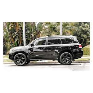 Toyota S Cruiser için kullanılan V8 V8 DOHC çift vvt-i 32V 4WD mükemmel çalışma 100% kazaksız sol direksiyon koyu deri Turbo - Product Image 1