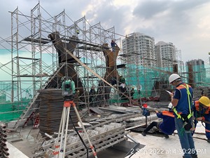 Reliable Steel Core <strong>System</strong> for High-rise <strong>Buildings</strong> - Product Image 4
