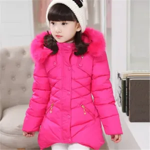 Next Baby Pink Coats <span class=keywords><strong>Jackets</strong></span> <span class=keywords><strong>Girls</strong></span> Lightweight Lining Big Children's School Uniform Winter Outer Wearキッズドレスフラワーガールズ - Product Image 4