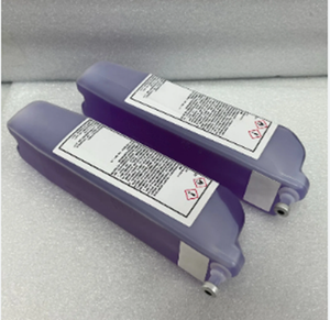 <strong>Coding</strong> <strong>Ink</strong> Solvent Imaje A589 Purple <strong>Make</strong> up for Markem-imaje - Product Image 2