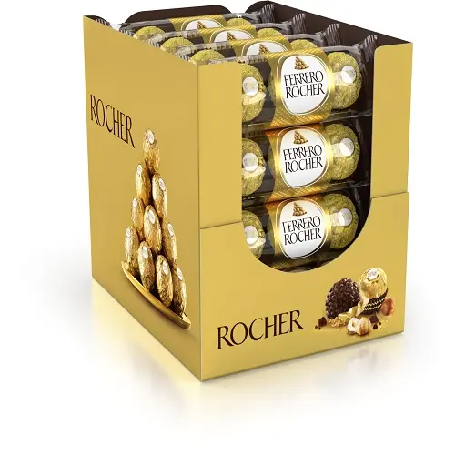 Купить Ferrero Rocher 600g онлайн по отличной цене